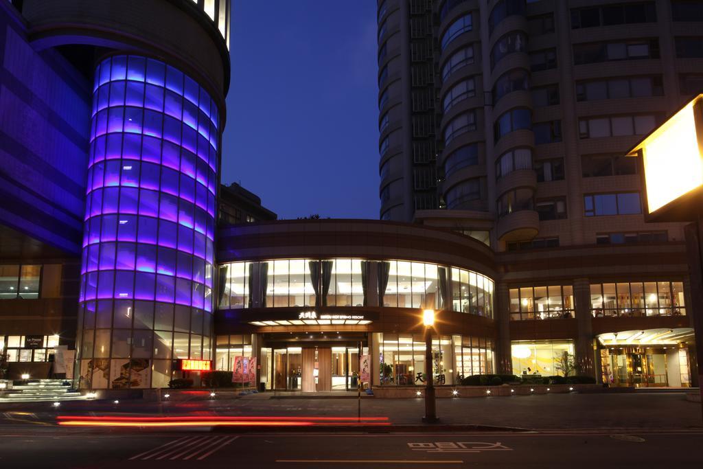 Beitou Hot Spring Resort Ταϊπέι Εξωτερικό φωτογραφία