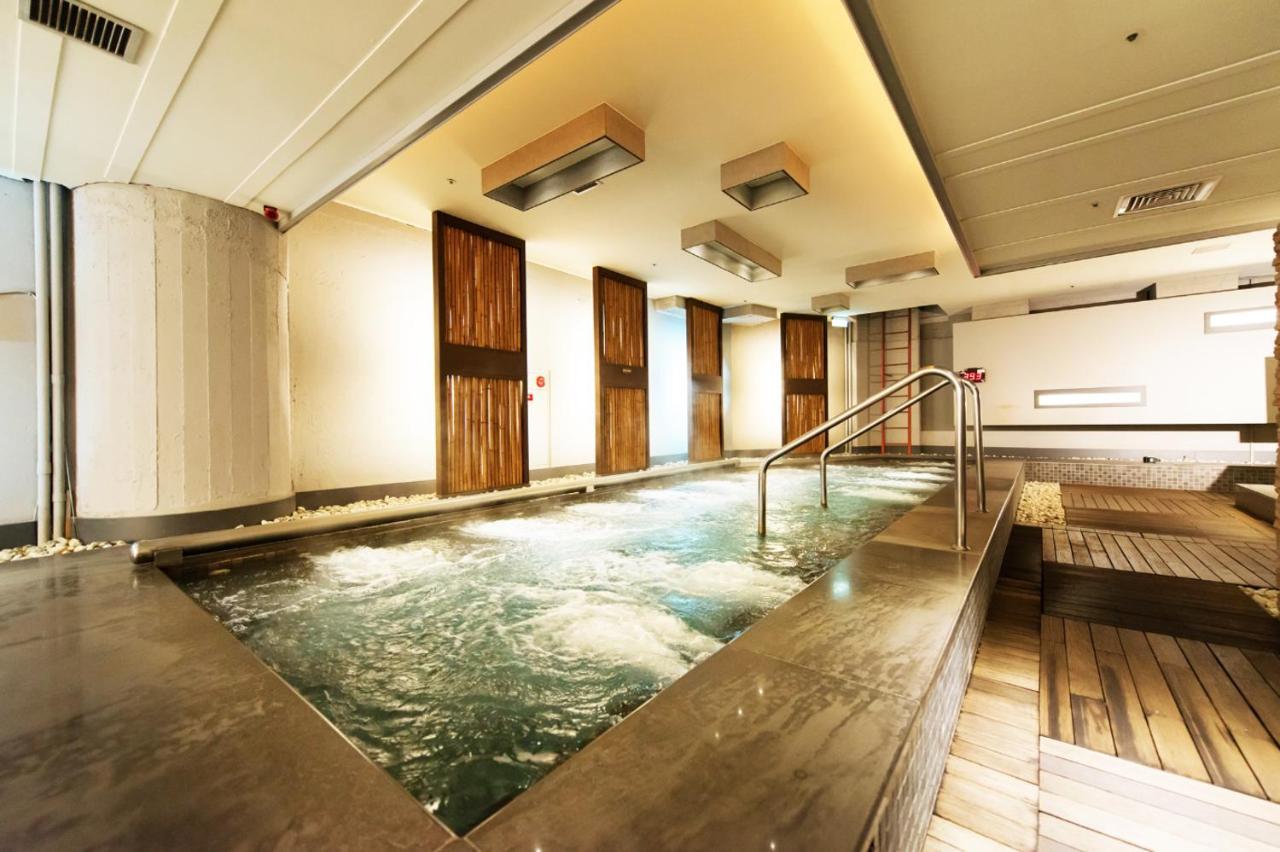 Beitou Hot Spring Resort Ταϊπέι Εξωτερικό φωτογραφία