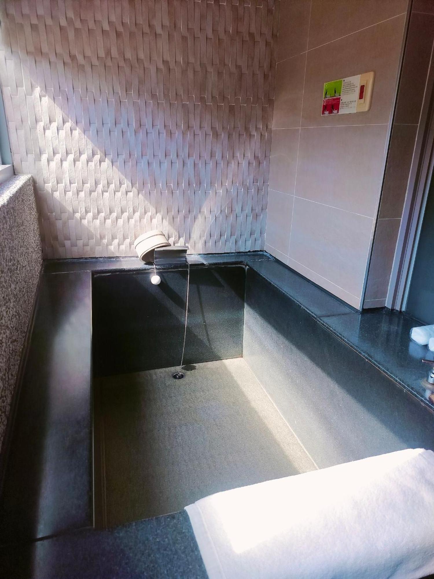 Beitou Hot Spring Resort Ταϊπέι Εξωτερικό φωτογραφία