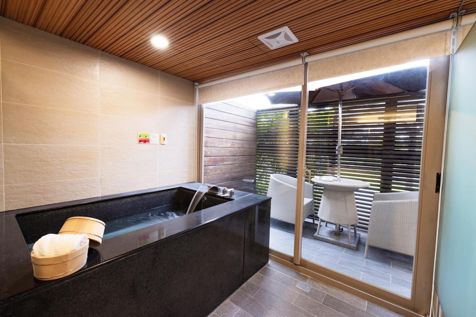 Beitou Hot Spring Resort Ταϊπέι Εξωτερικό φωτογραφία