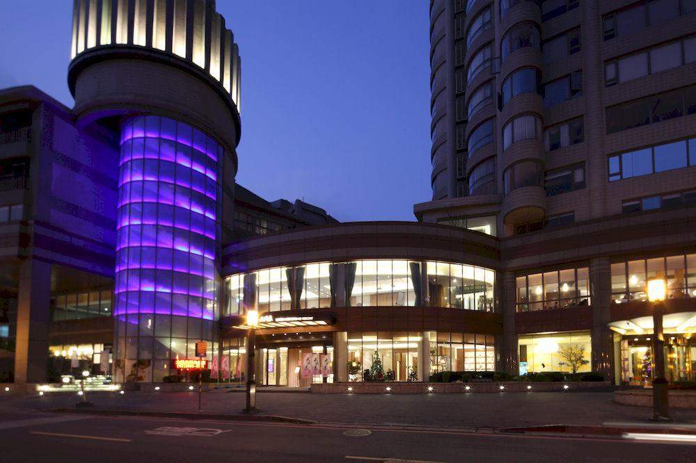 Beitou Hot Spring Resort Ταϊπέι Εξωτερικό φωτογραφία
