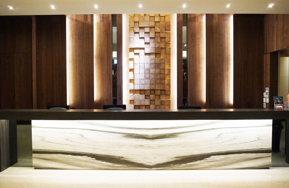 Beitou Hot Spring Resort Ταϊπέι Εξωτερικό φωτογραφία