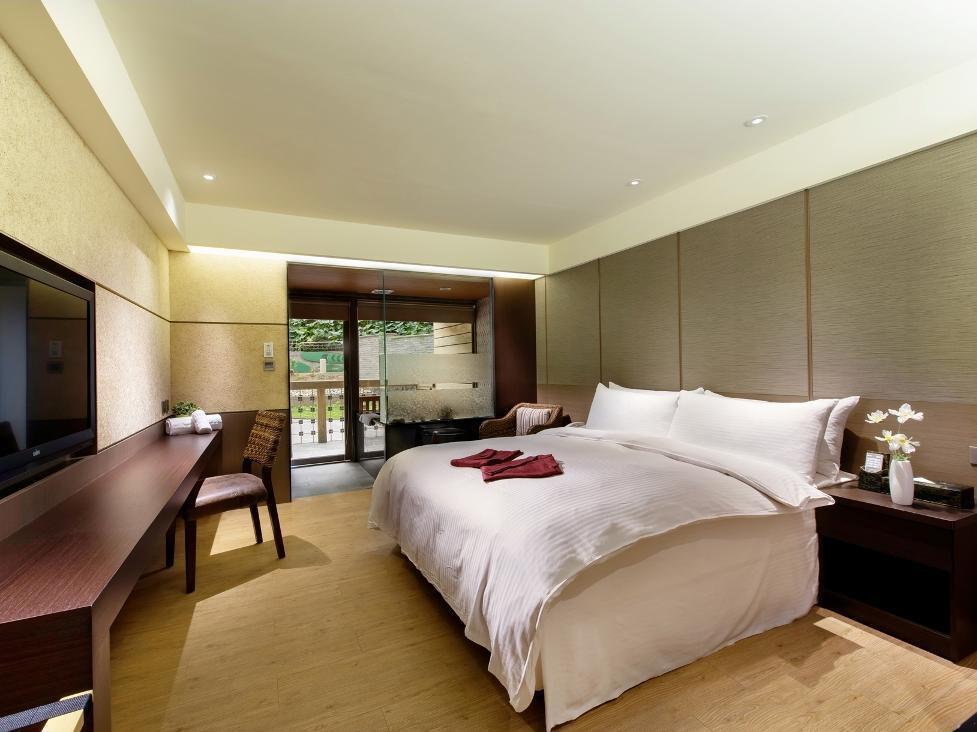 Beitou Hot Spring Resort Ταϊπέι Εξωτερικό φωτογραφία
