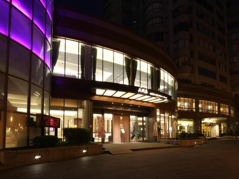 Beitou Hot Spring Resort Ταϊπέι Εξωτερικό φωτογραφία