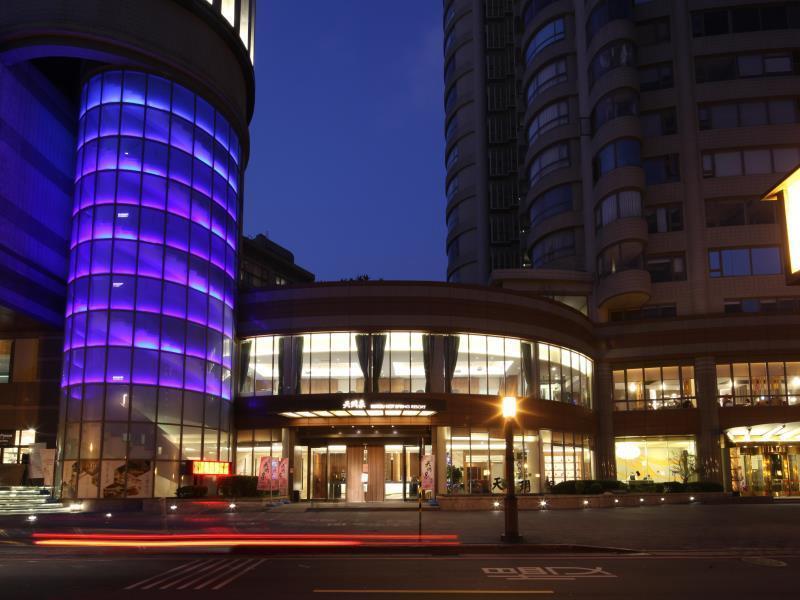 Beitou Hot Spring Resort Ταϊπέι Εξωτερικό φωτογραφία