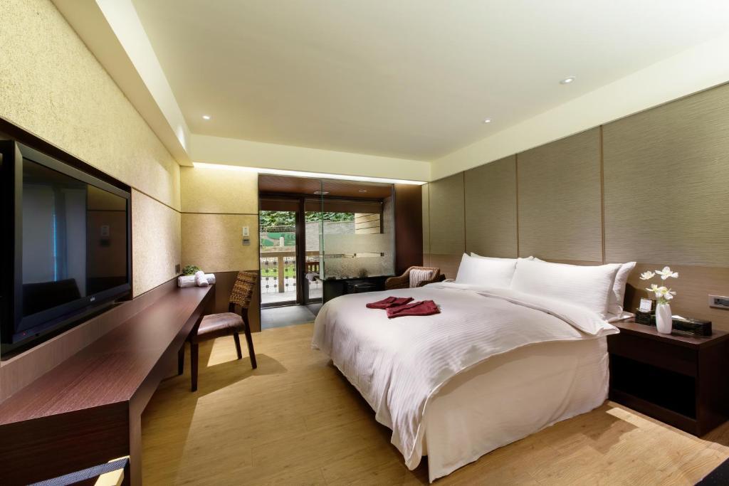 Beitou Hot Spring Resort Ταϊπέι Δωμάτιο φωτογραφία