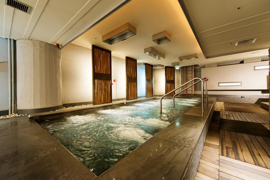 Beitou Hot Spring Resort Ταϊπέι Εξωτερικό φωτογραφία