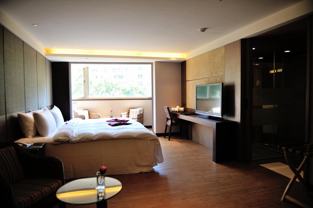 Beitou Hot Spring Resort Ταϊπέι Εξωτερικό φωτογραφία