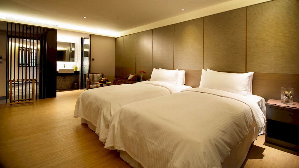 Beitou Hot Spring Resort Ταϊπέι Εξωτερικό φωτογραφία