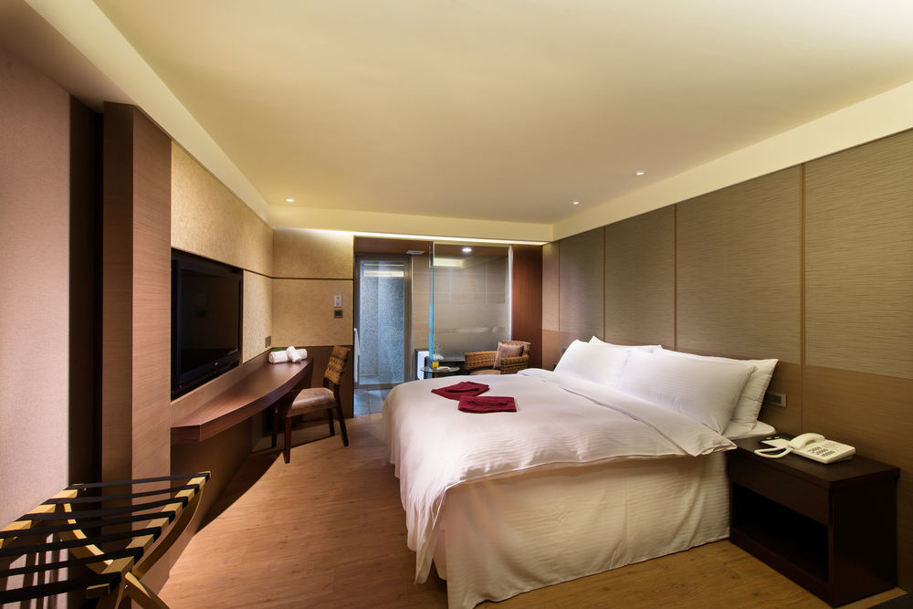 Beitou Hot Spring Resort Ταϊπέι Εξωτερικό φωτογραφία