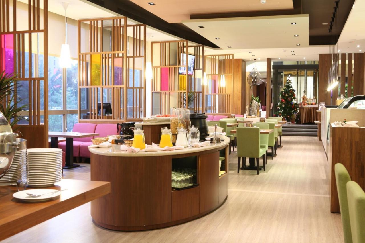 Beitou Hot Spring Resort Ταϊπέι Εξωτερικό φωτογραφία